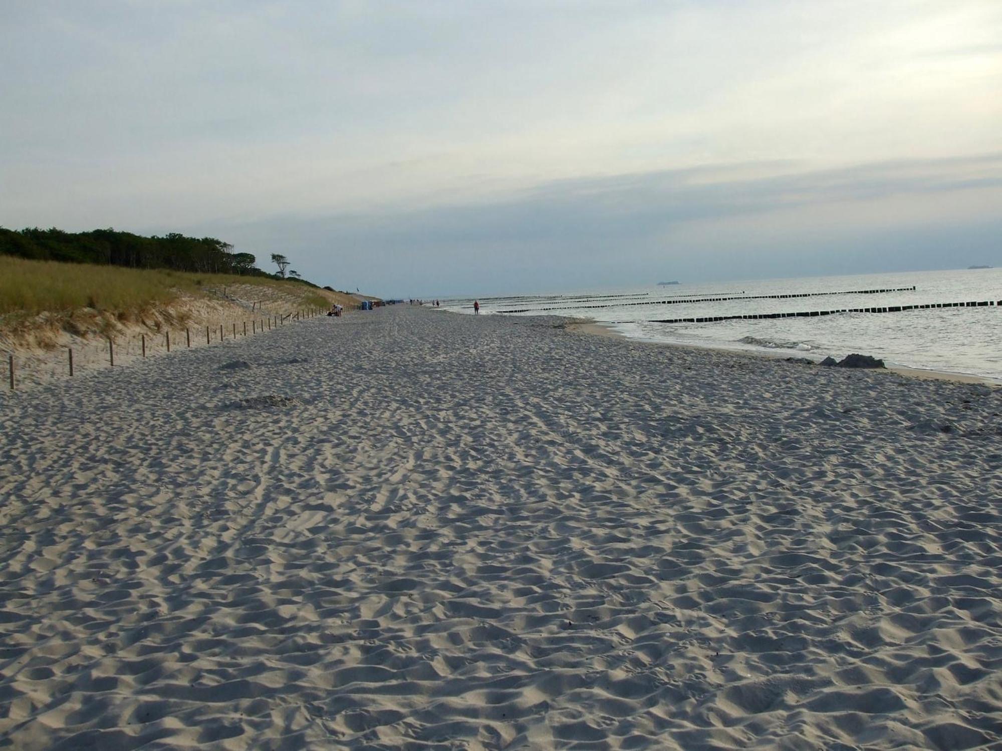 discovAIR Graal Müritz- Apartment Johanna- Strandnah mit Netflix Exterior foto