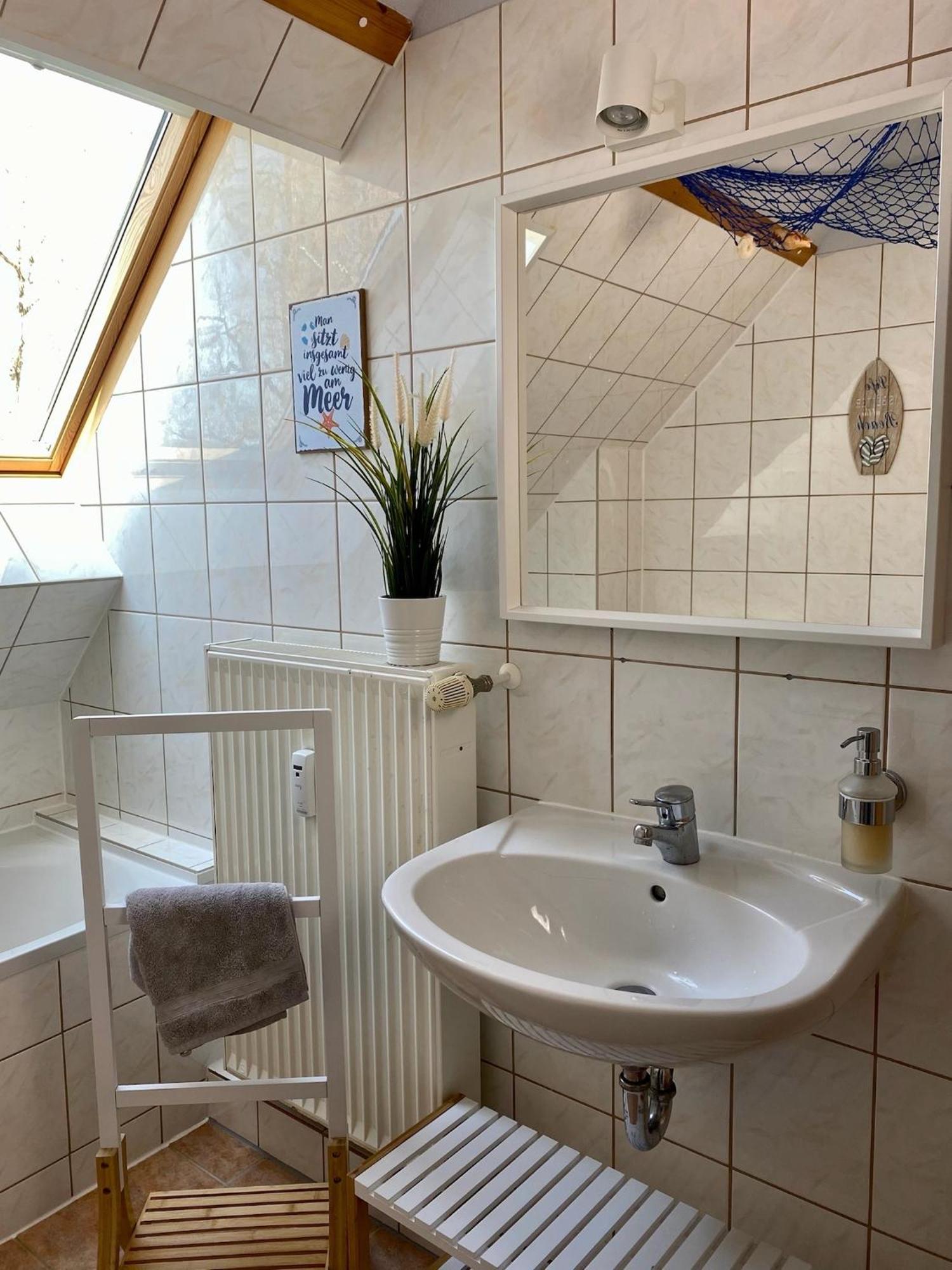 discovAIR Graal Müritz- Apartment Johanna- Strandnah mit Netflix Habitación foto