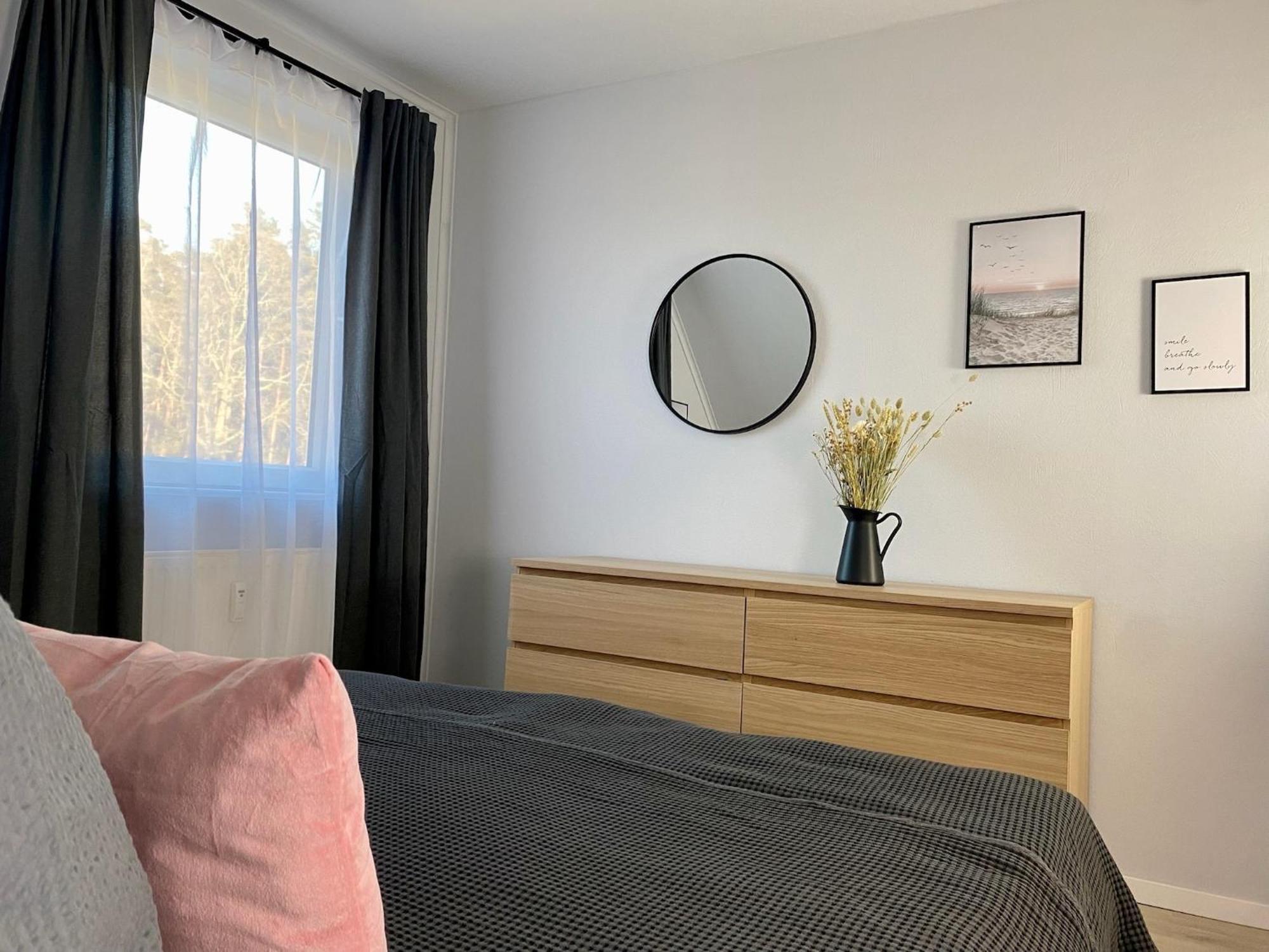 discovAIR Graal Müritz- Apartment Johanna- Strandnah mit Netflix Exterior foto