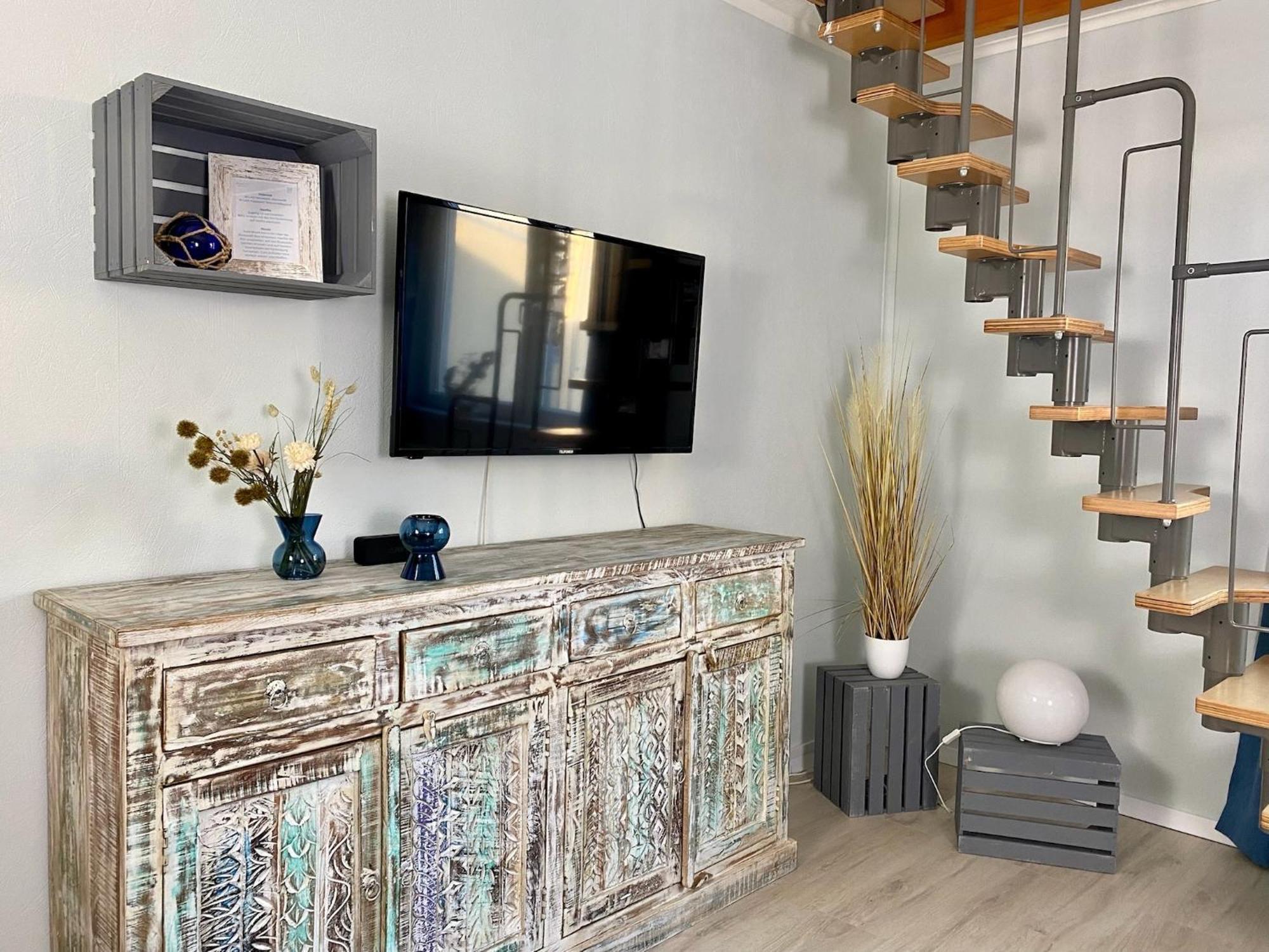 discovAIR Graal Müritz- Apartment Johanna- Strandnah mit Netflix Exterior foto