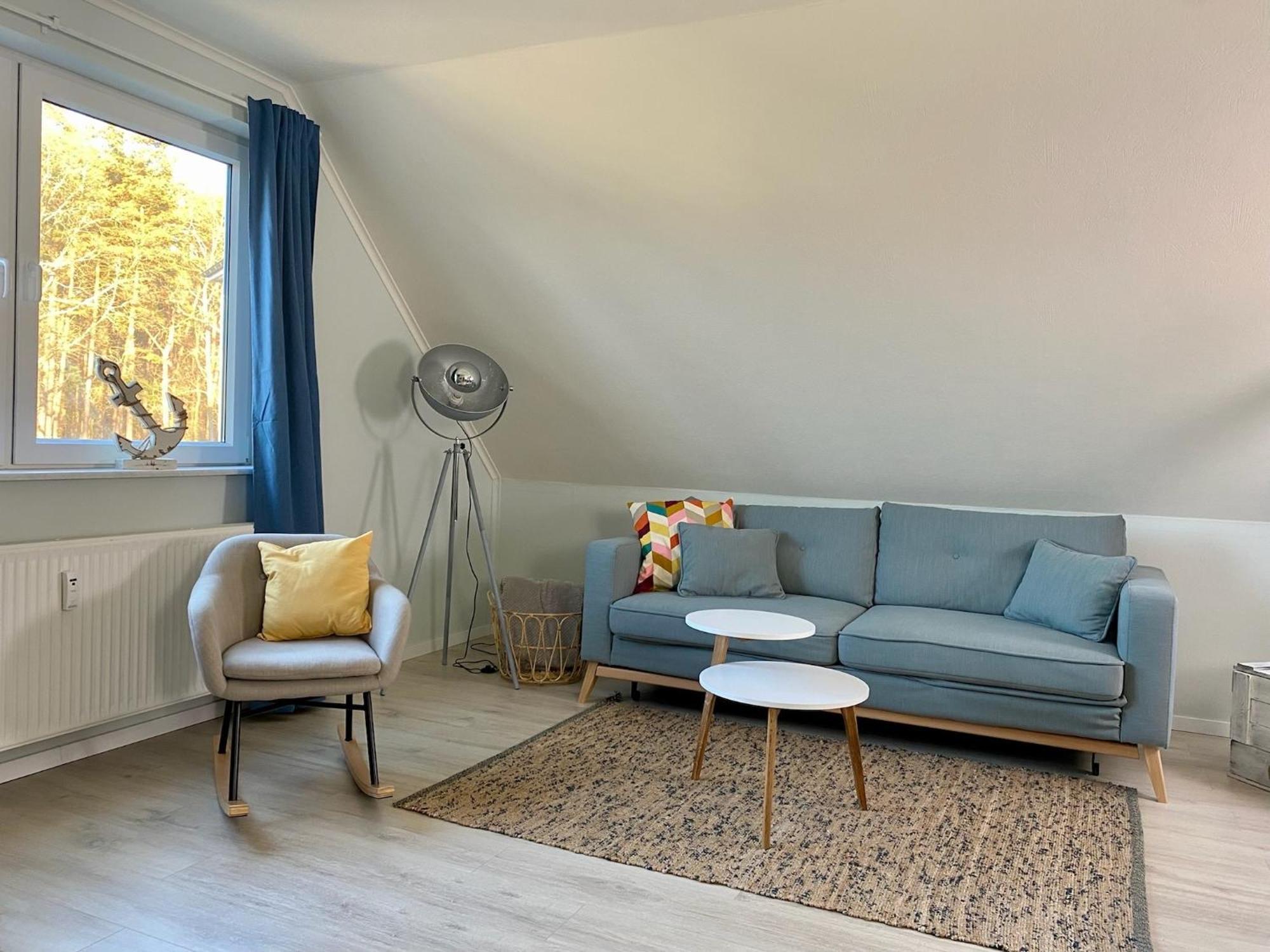 discovAIR Graal Müritz- Apartment Johanna- Strandnah mit Netflix Exterior foto